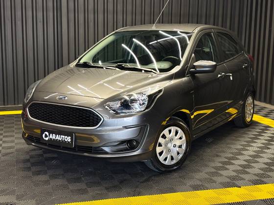 FORD KA 1.0 TI-VCT FLEX S MANUAL